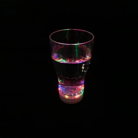 Colaglas LED 300 ml multicolor